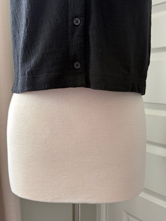 Z Supply + Evereve Solace Textured Knit Top — Size Small - Picture 5 of 8